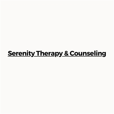 Serenity Therapy and Counseling Serenity Therapy  and Counseling